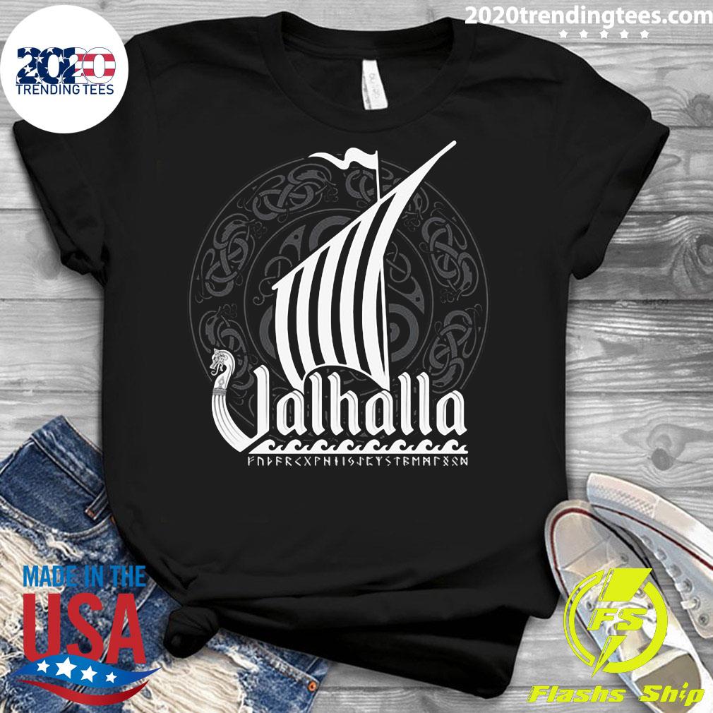 valhalla tees