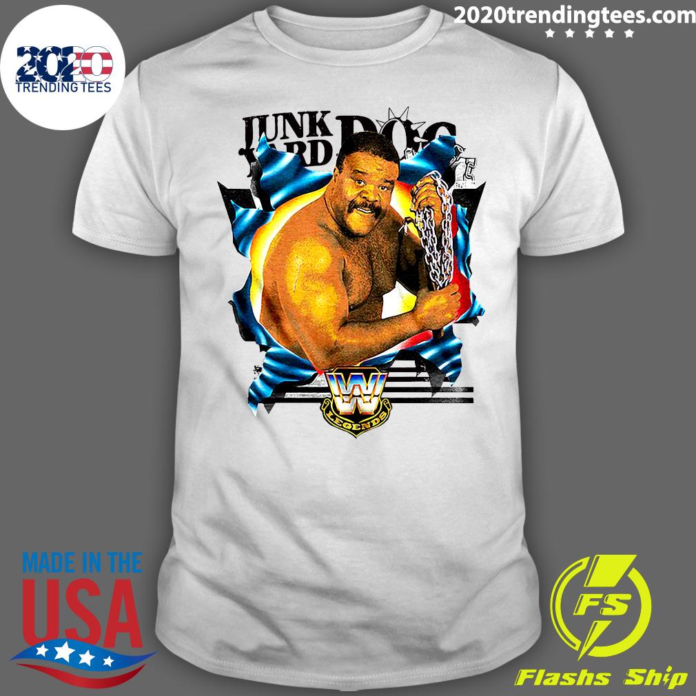 junk yard dog shirt