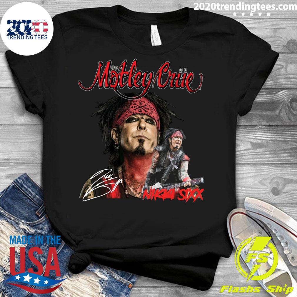 nikki sixx suck it shirt