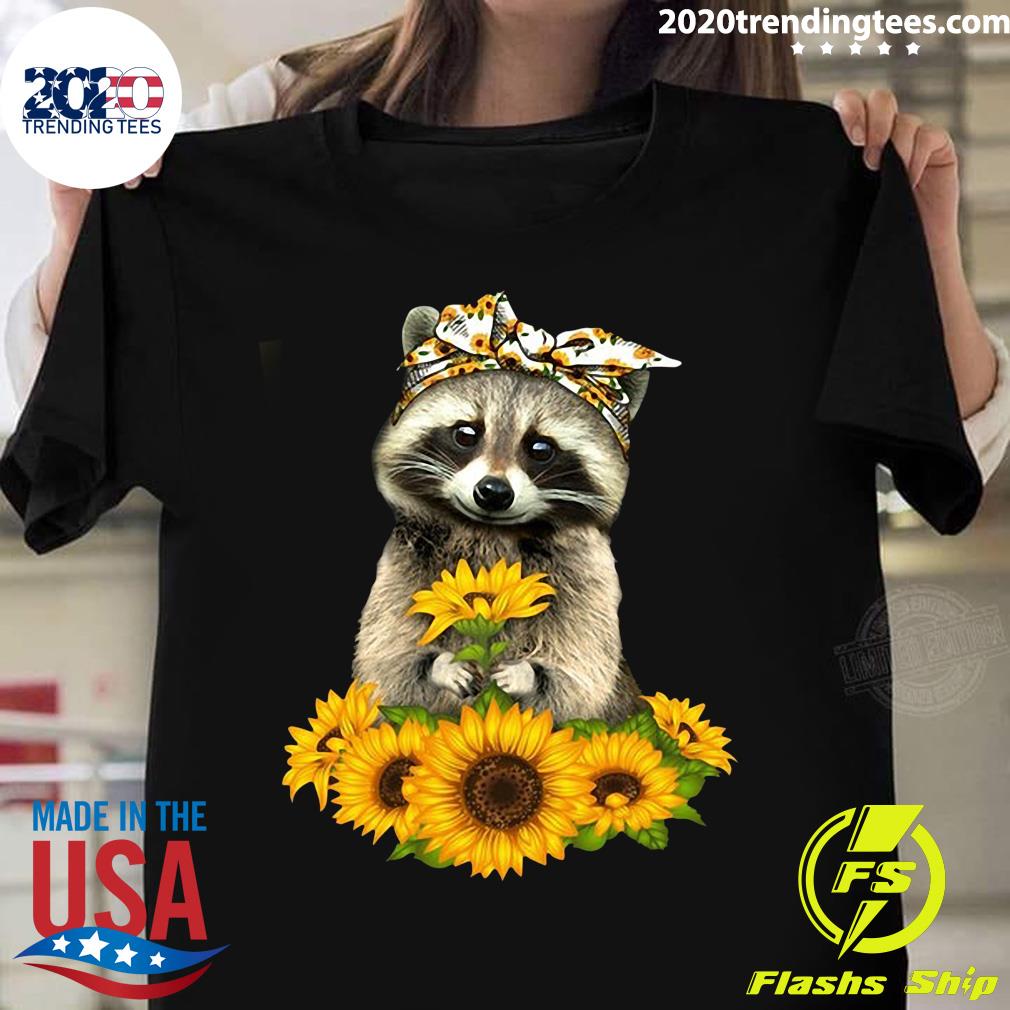 racoon tees