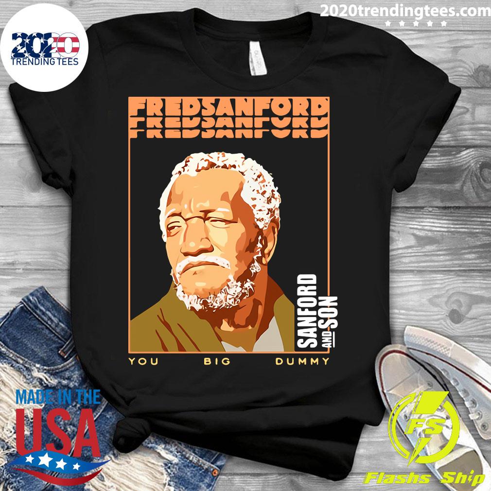 sanford and son tee shirt