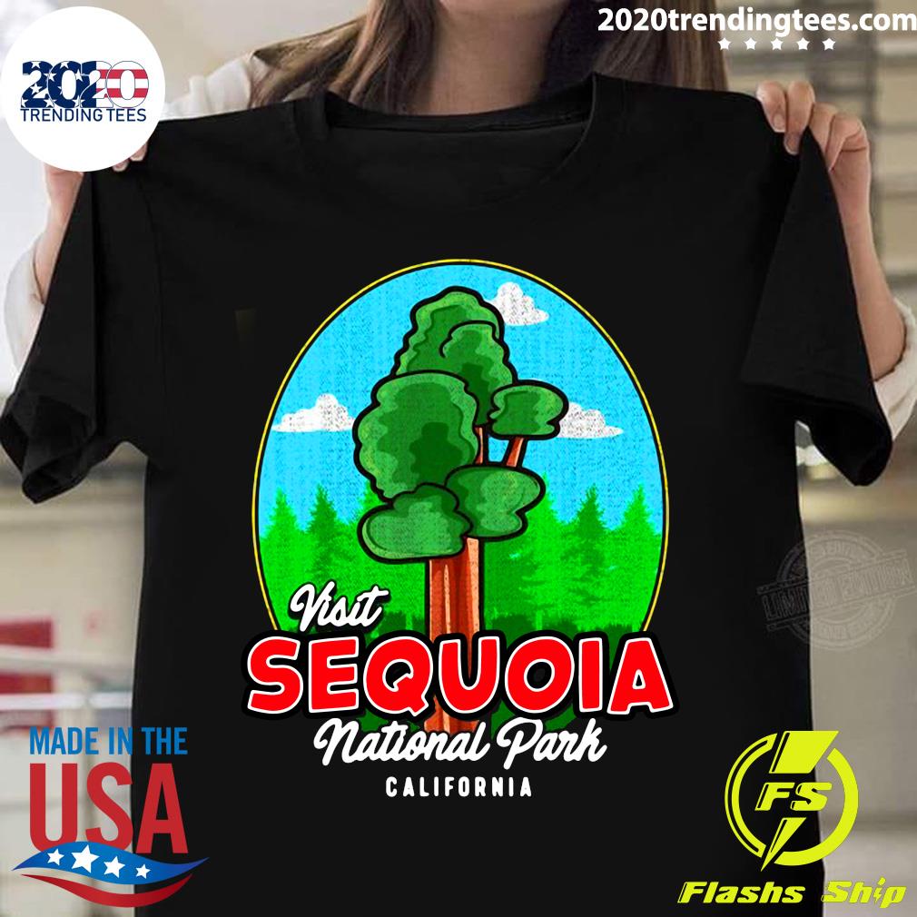 sequoia shirt