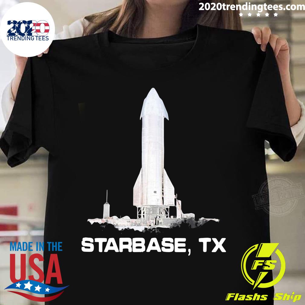 starbase t shirt