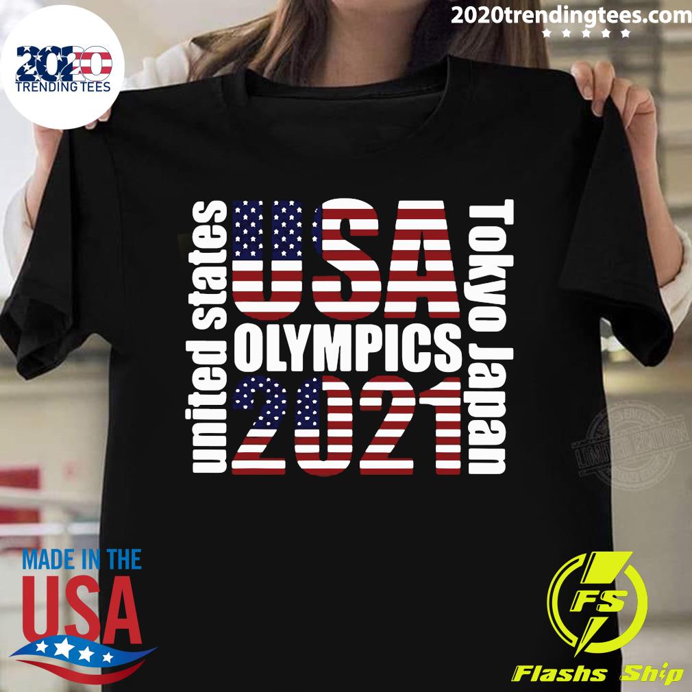 us olympics t shirt