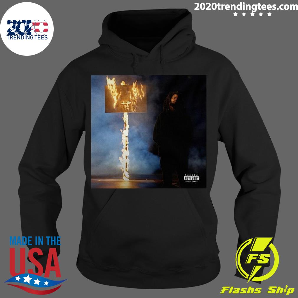 Ux Themes The Off Season Album Logo J Cole Rap Fans Music Lovers Shirt Dự An đảo Kim Cương