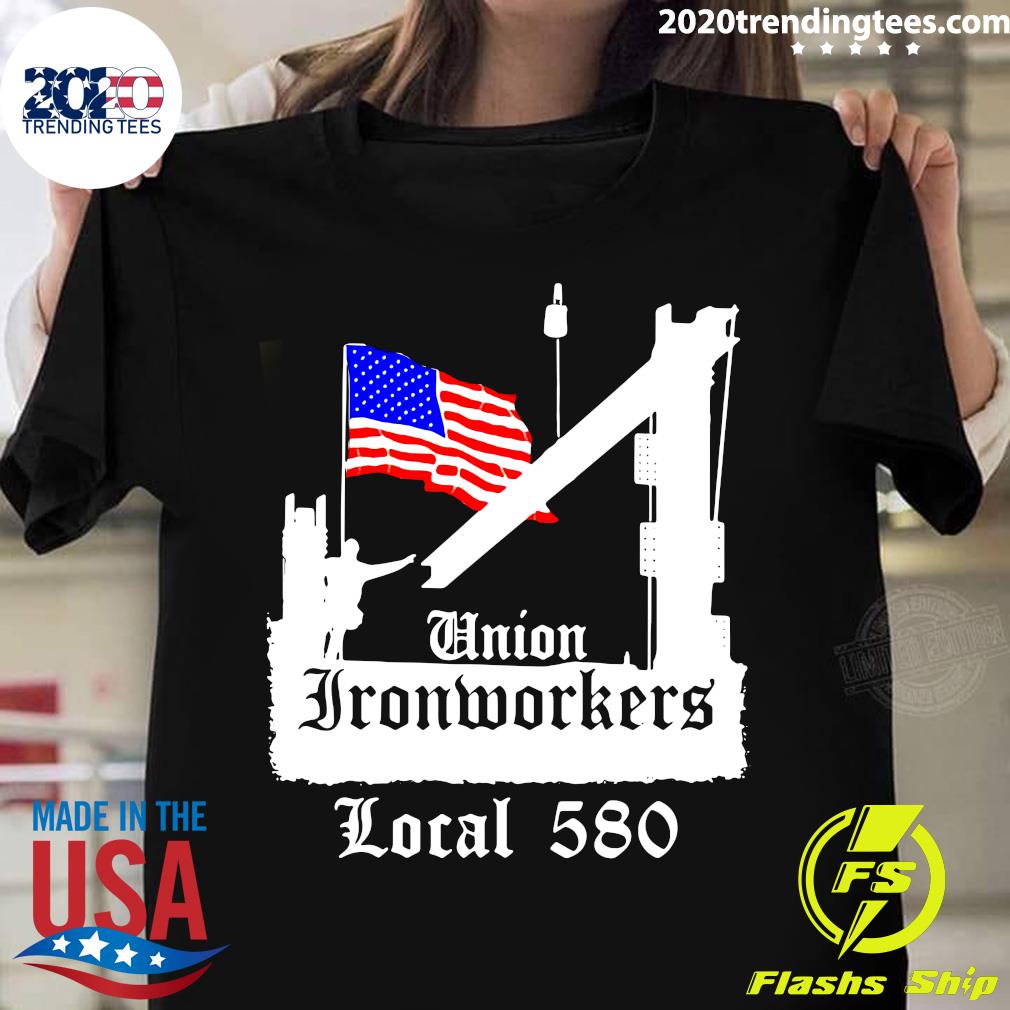 union-ironworkers-local-580-nyc-american-flag-architecture-shirt-2020-trending-tees