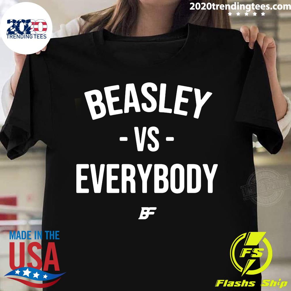 michael beasley t shirt