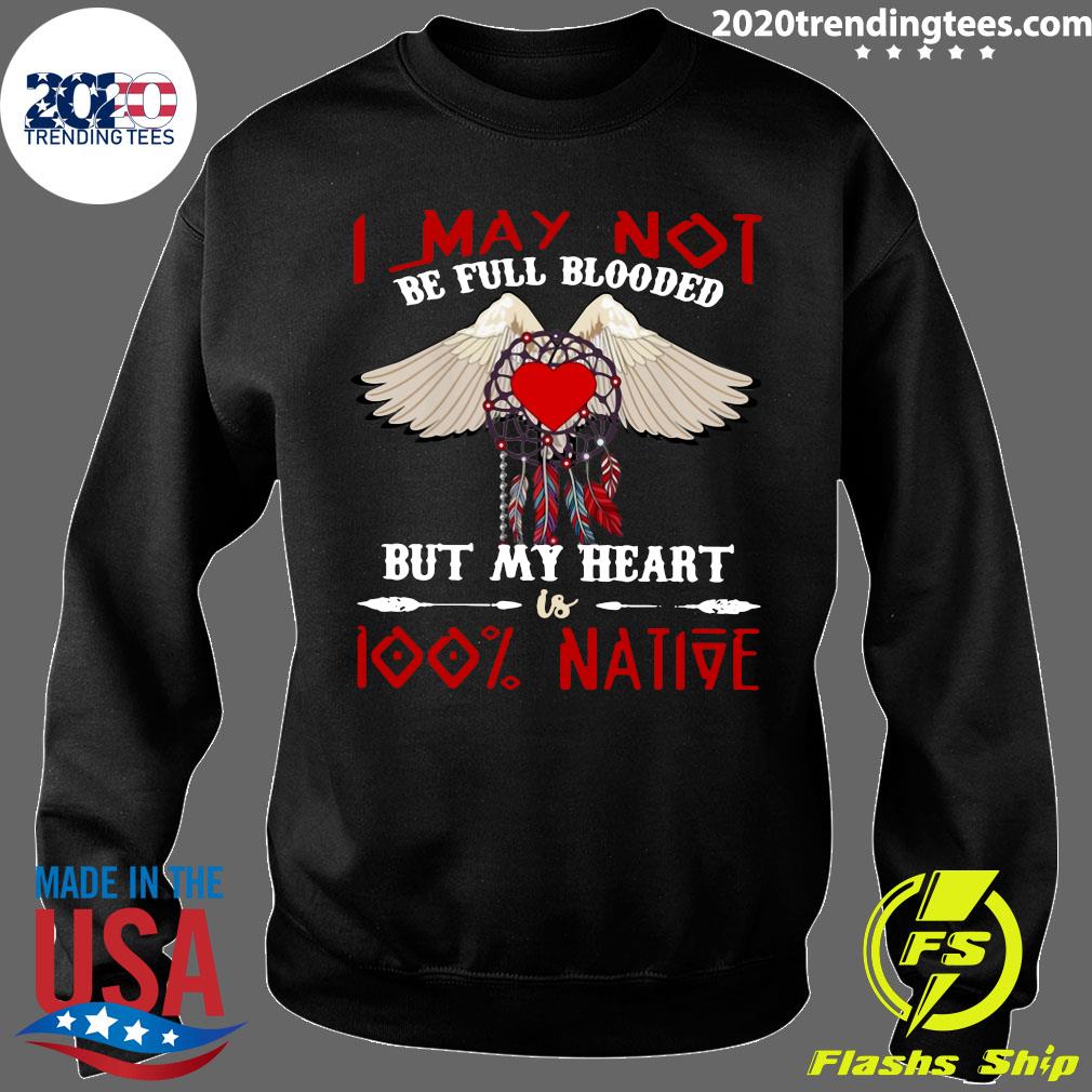 broken native shirt