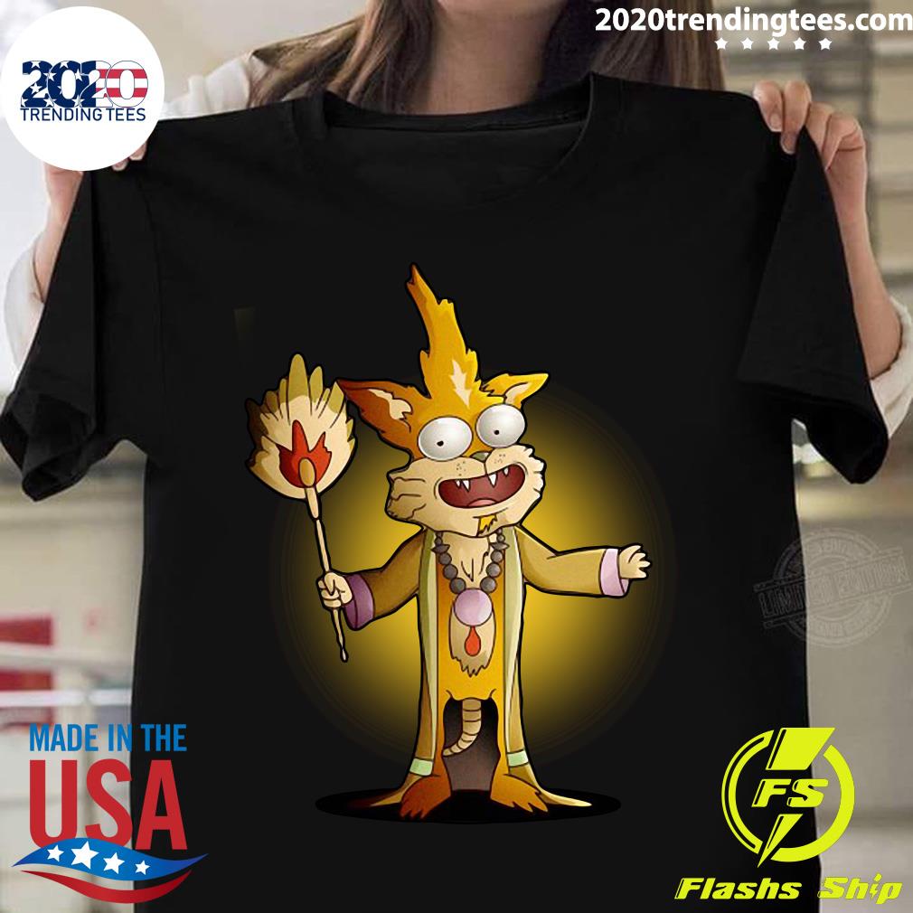 squanchy shirt