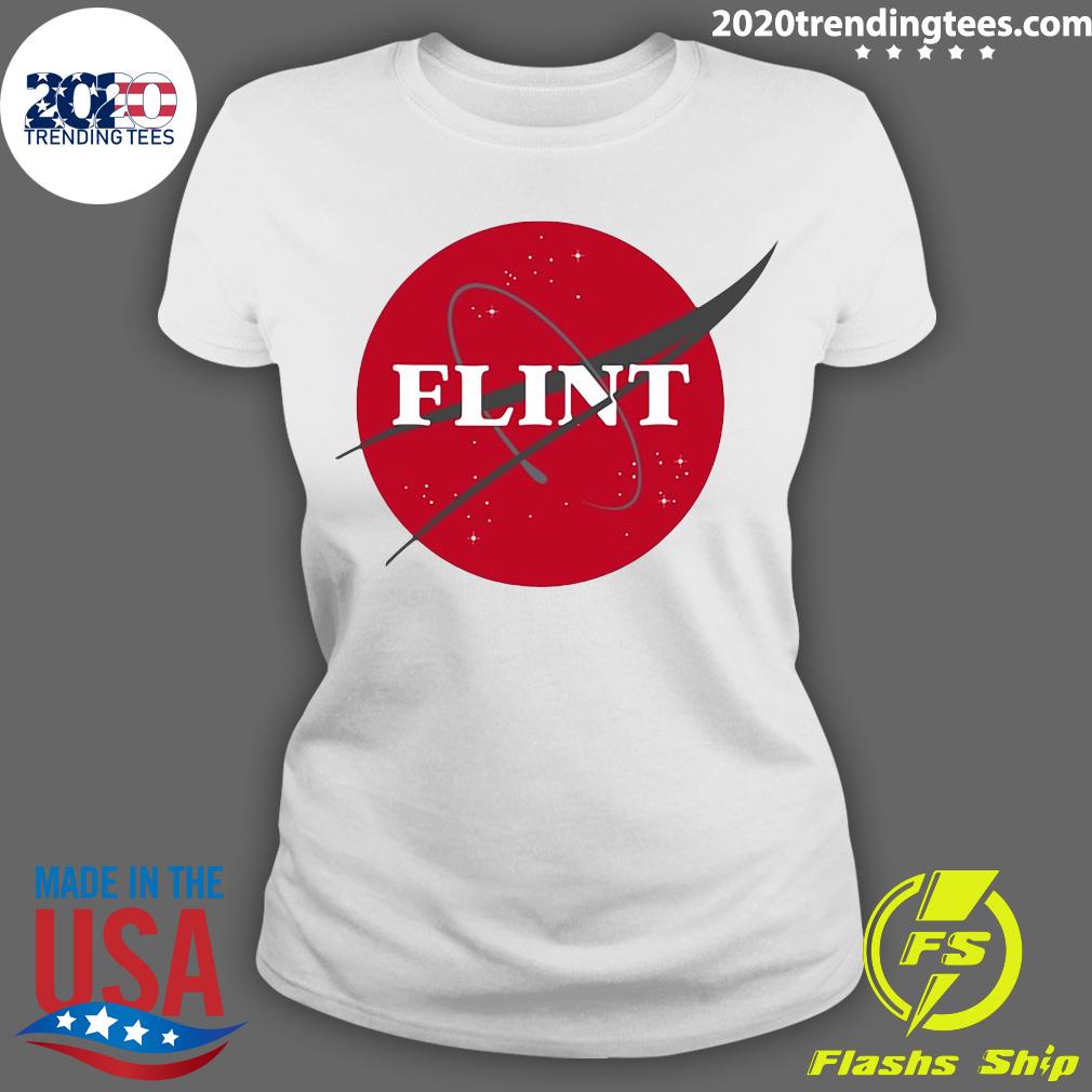 red flint clothing
