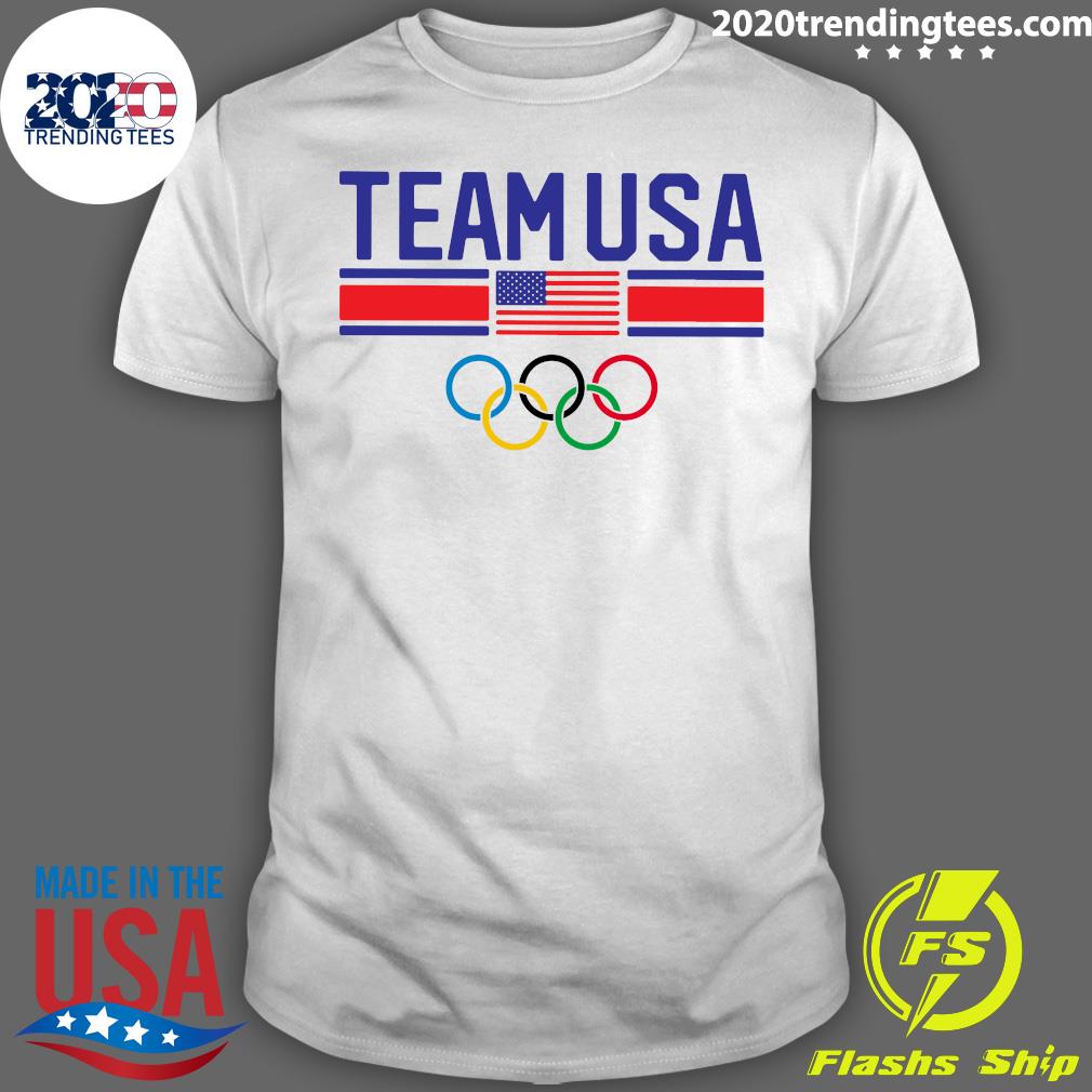 usa olympic shirt