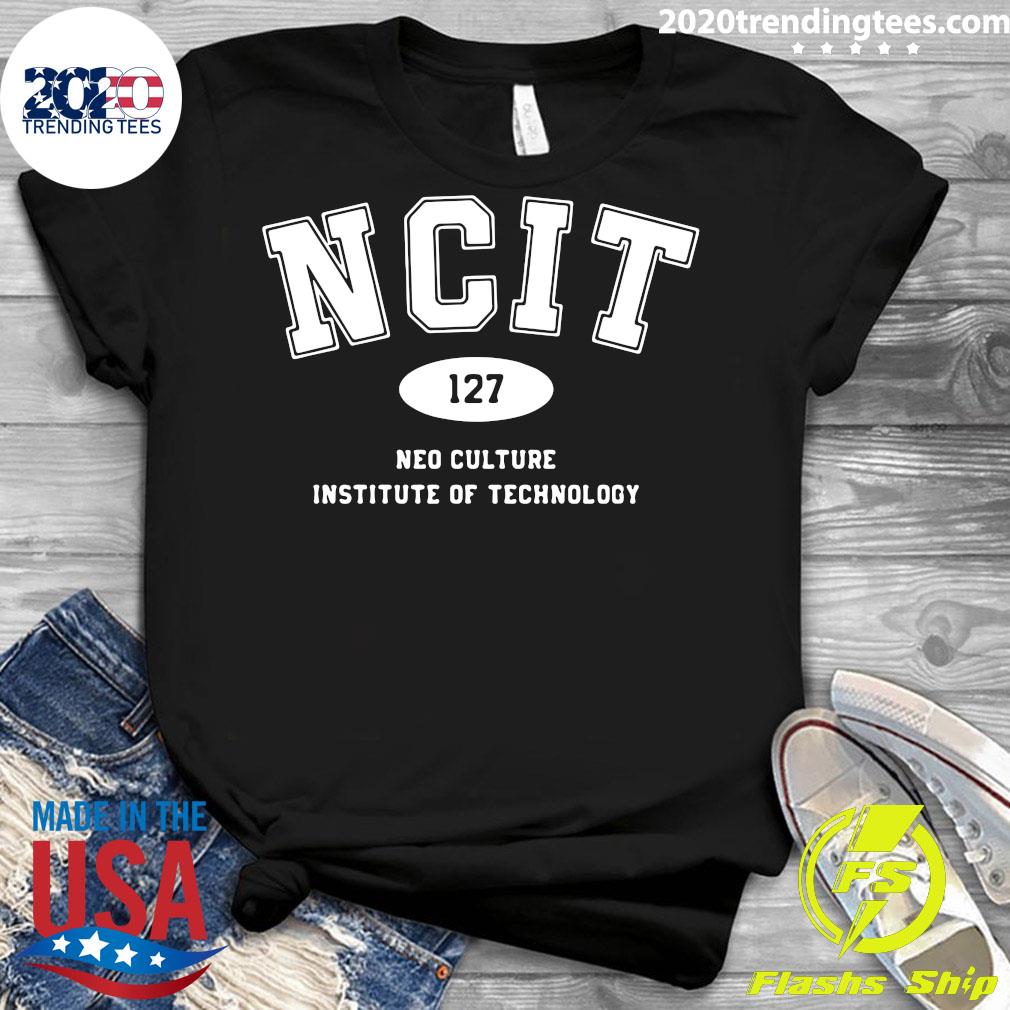 ncit shirt