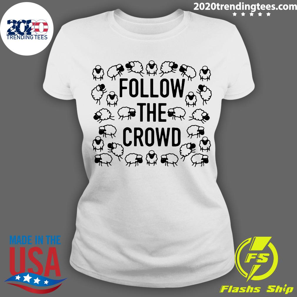 our legacy peace crowd shirt