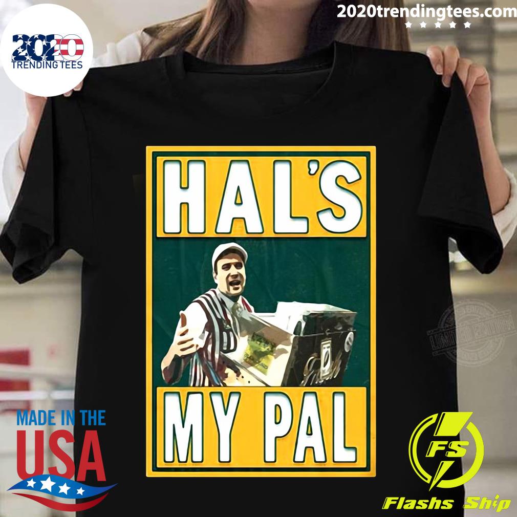 Hal’s My Pal Last Dive Bar Baseball Shirt