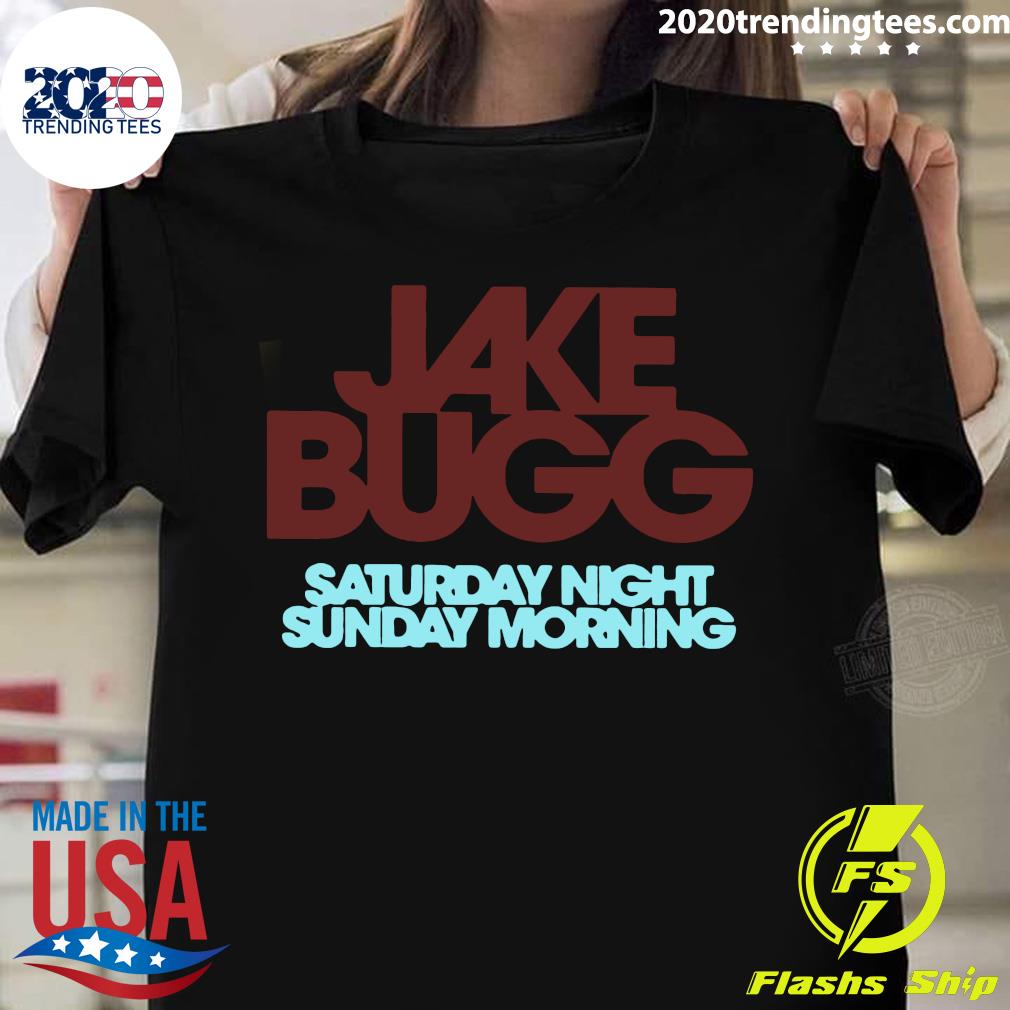 Jake Bugg Saturday Night Sunday Morning Shirt