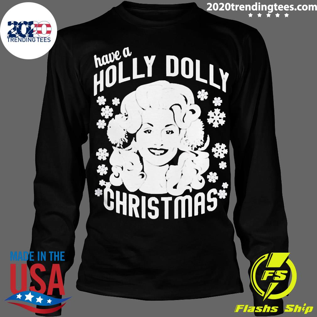 holly dolly sweatshirt