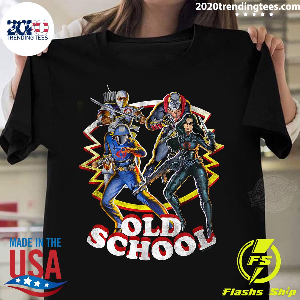 gi joe shirt