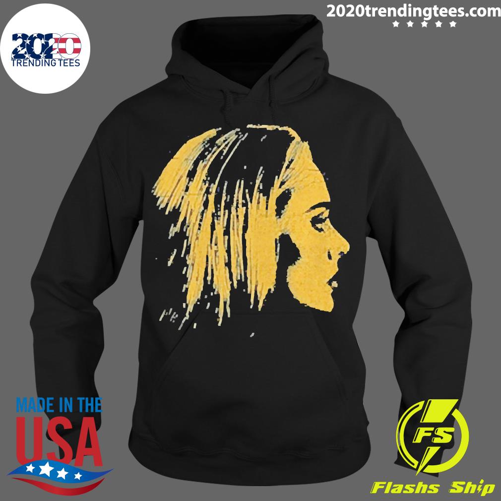 Official Adele 30 Limited Edition Merch T-shirt - 2020
