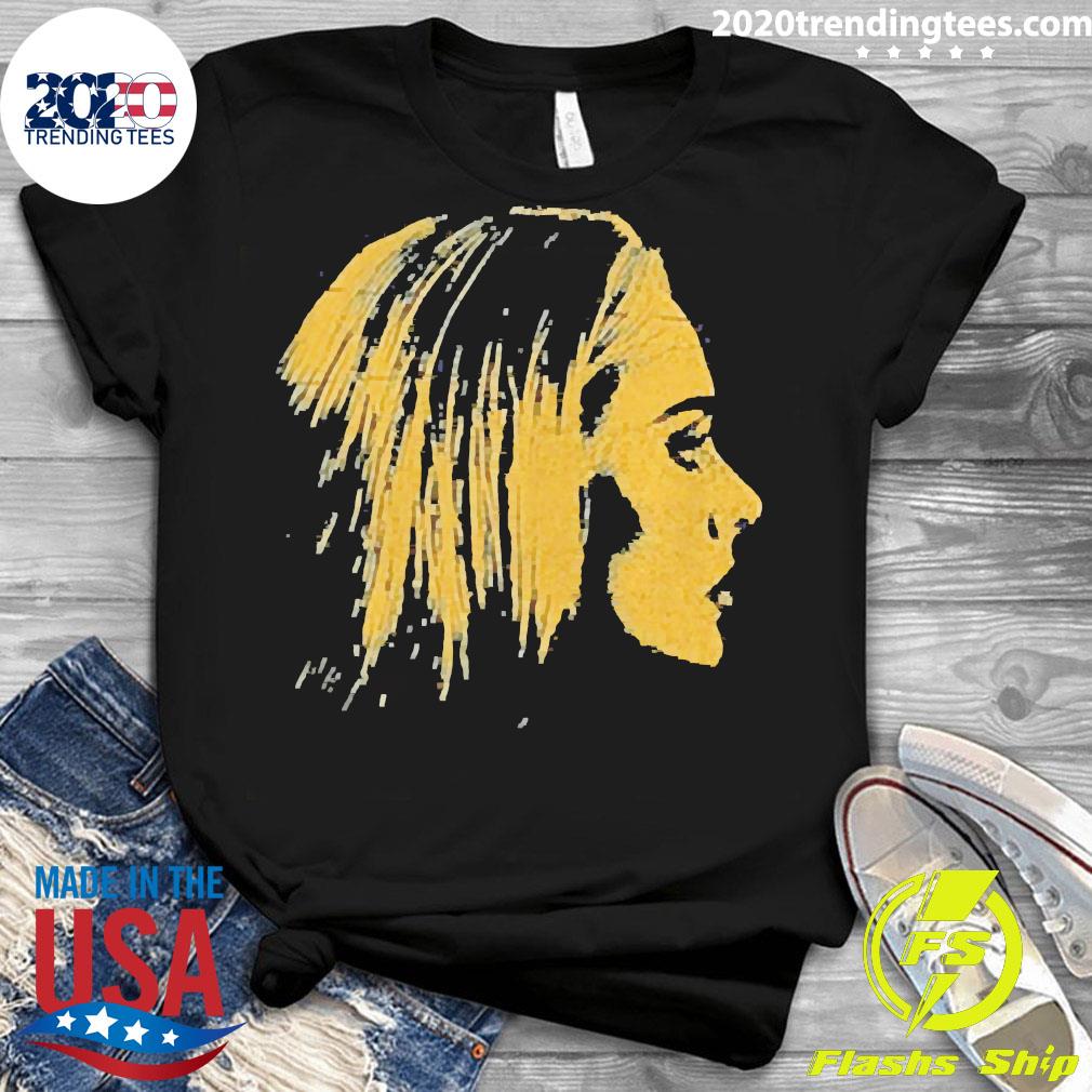 Official Adele 30 Limited Edition Merch T-shirt - 2020 Trending Tees