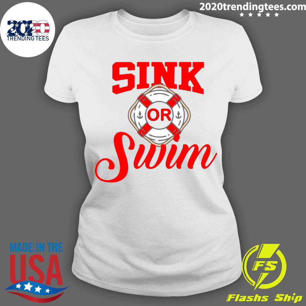 swim flotation shirt