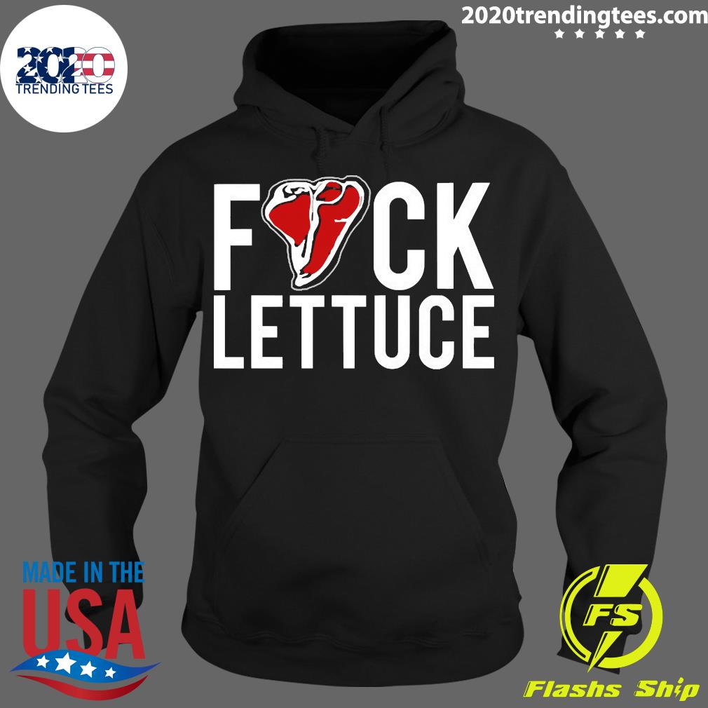 Fuck Lettuce Gia Marie Macool Shirt - 2020 Trending Tees