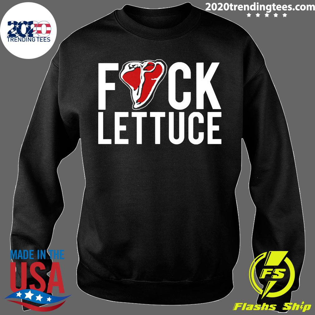 Fuck Lettuce Gia Marie Macool Shirt - 2020 Trending Tees