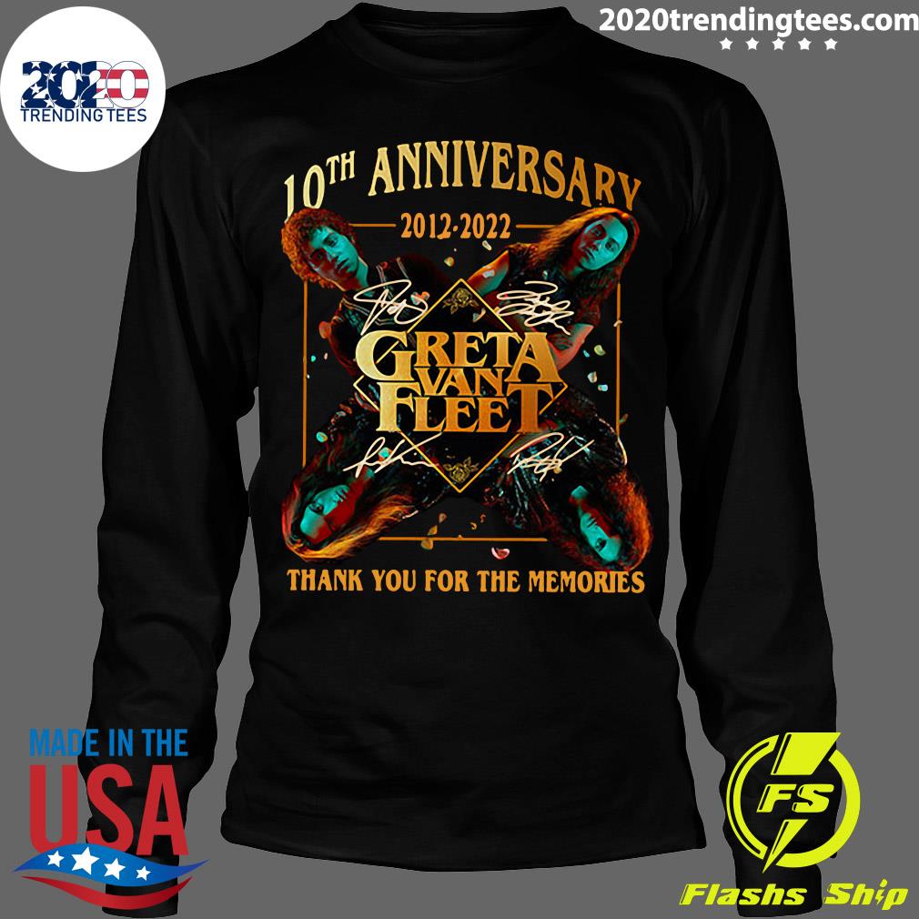 Floral Greta Van Fleet Shirt, Retro Musical Shirt, Boho Vintage Musician Shirt, Van Fleet Merch, Retro Greta Van Fleet T Sport Grey 3XL | B Jahn