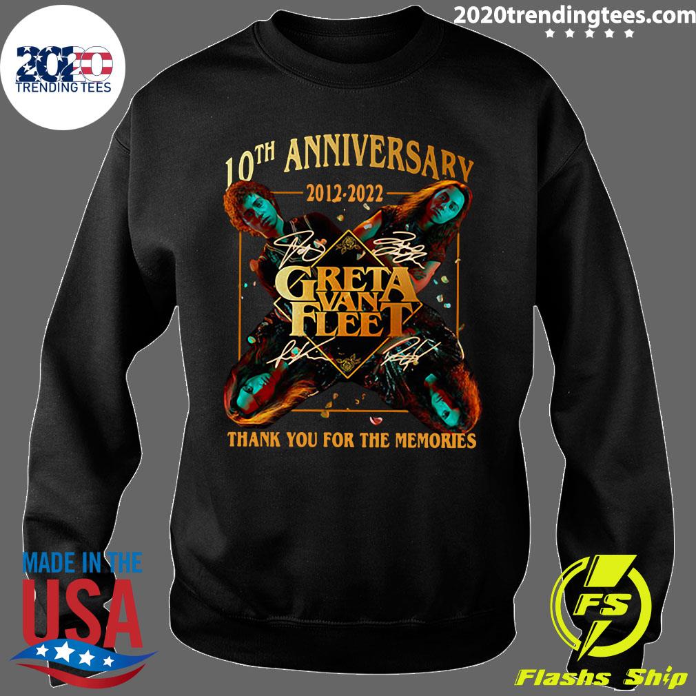 Greta Van Fleet Retro Musical Shirt, Boho Vintage Musician Hoodie Long  Sleeve - Reallgraphics