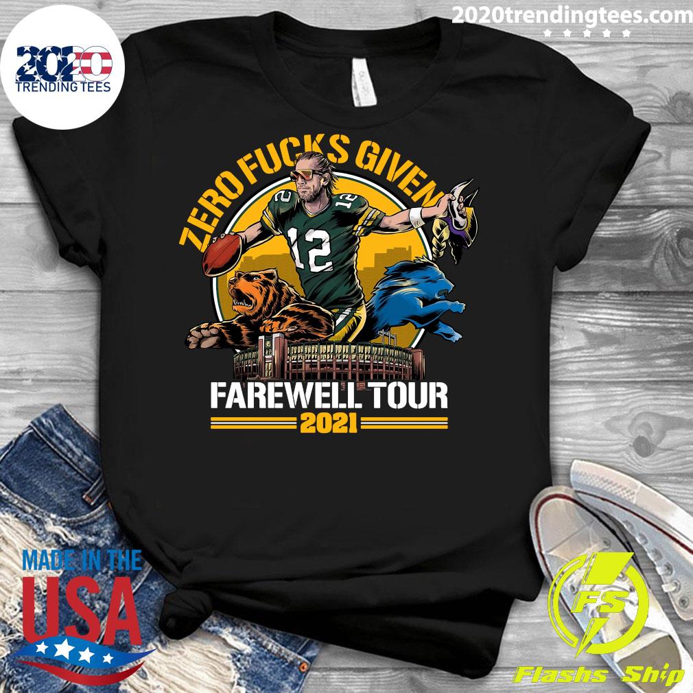 I Still Own You Aaron Rodgers Green Bay Packers Unisex T-Shirt - Teeruto