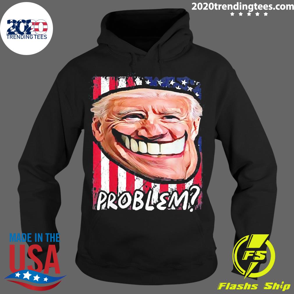 Troll Face Problem Funny T-Shirt