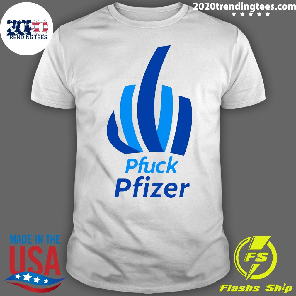 pfizer house shirt