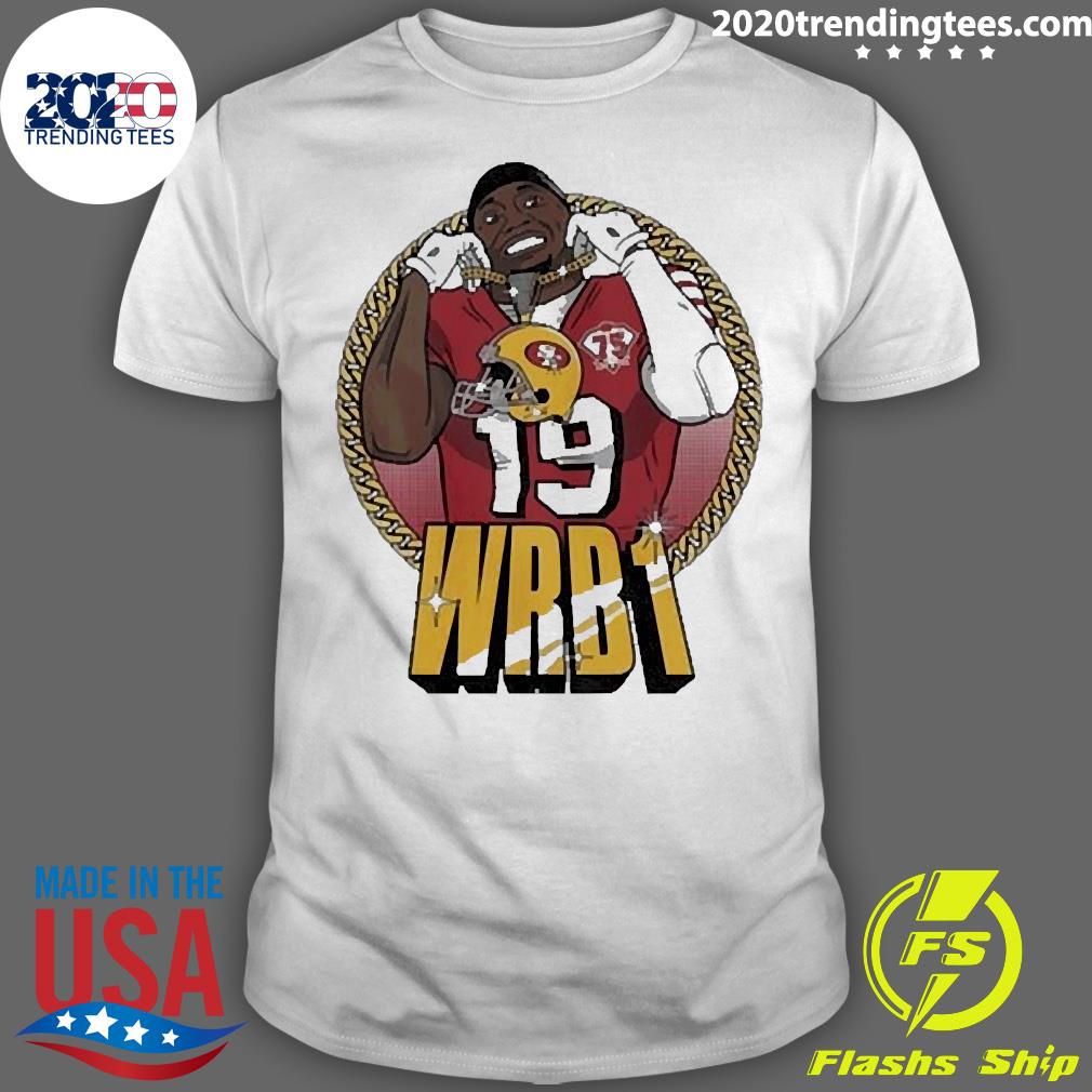 deebo samuel shirts