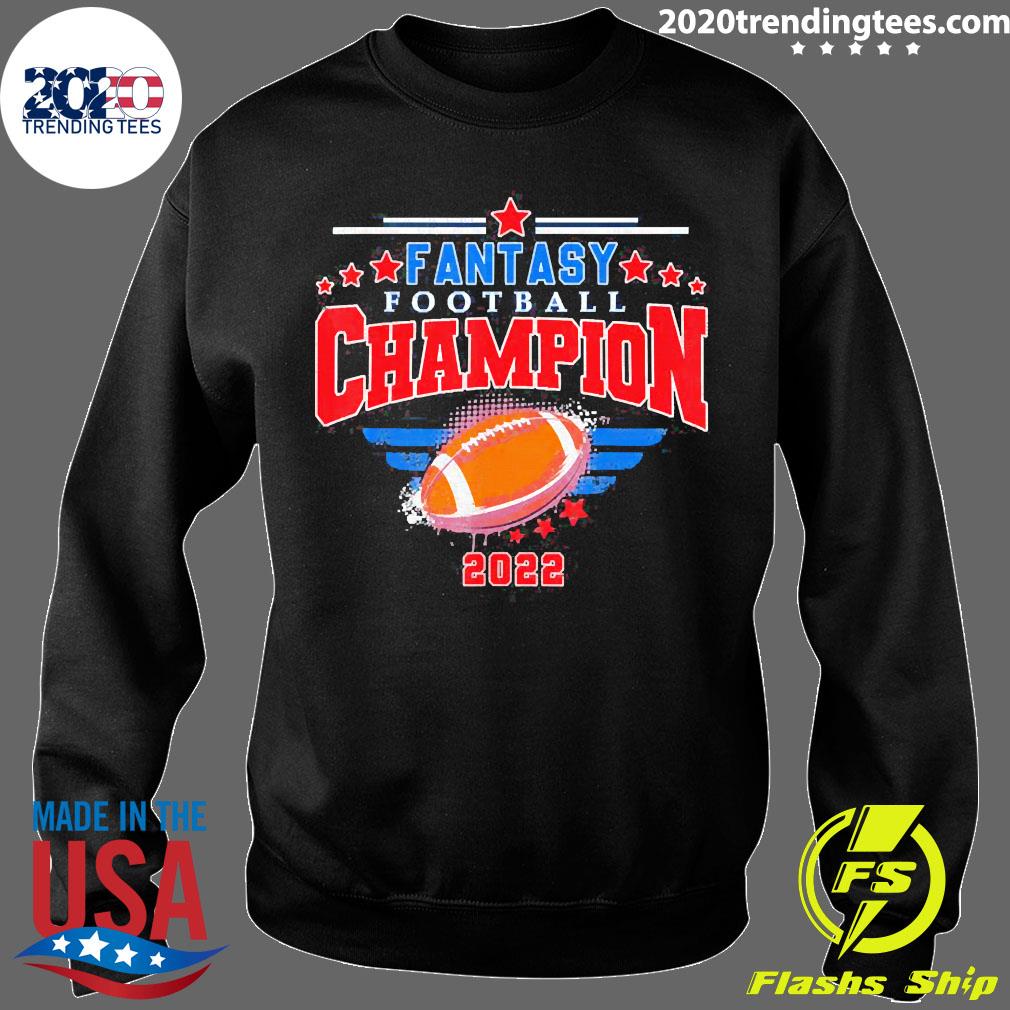 Fantasy Football Championship T-Shirts