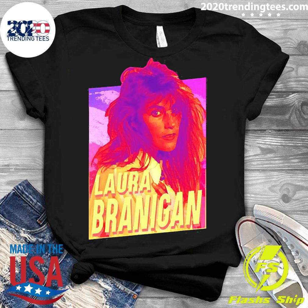 Official Laura Branigan Tee Laura Ann Branigan T-shirt - 2020 Trending Tees