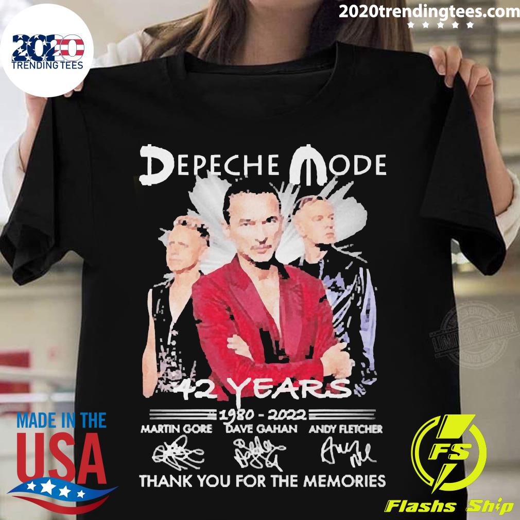 depeche mode logo 2022