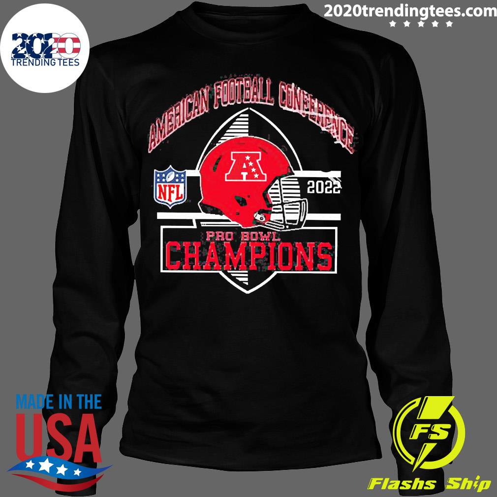 Official American Football Conference 2022 Pro Bowl Official American Football Conference 2022 Pro Bowl