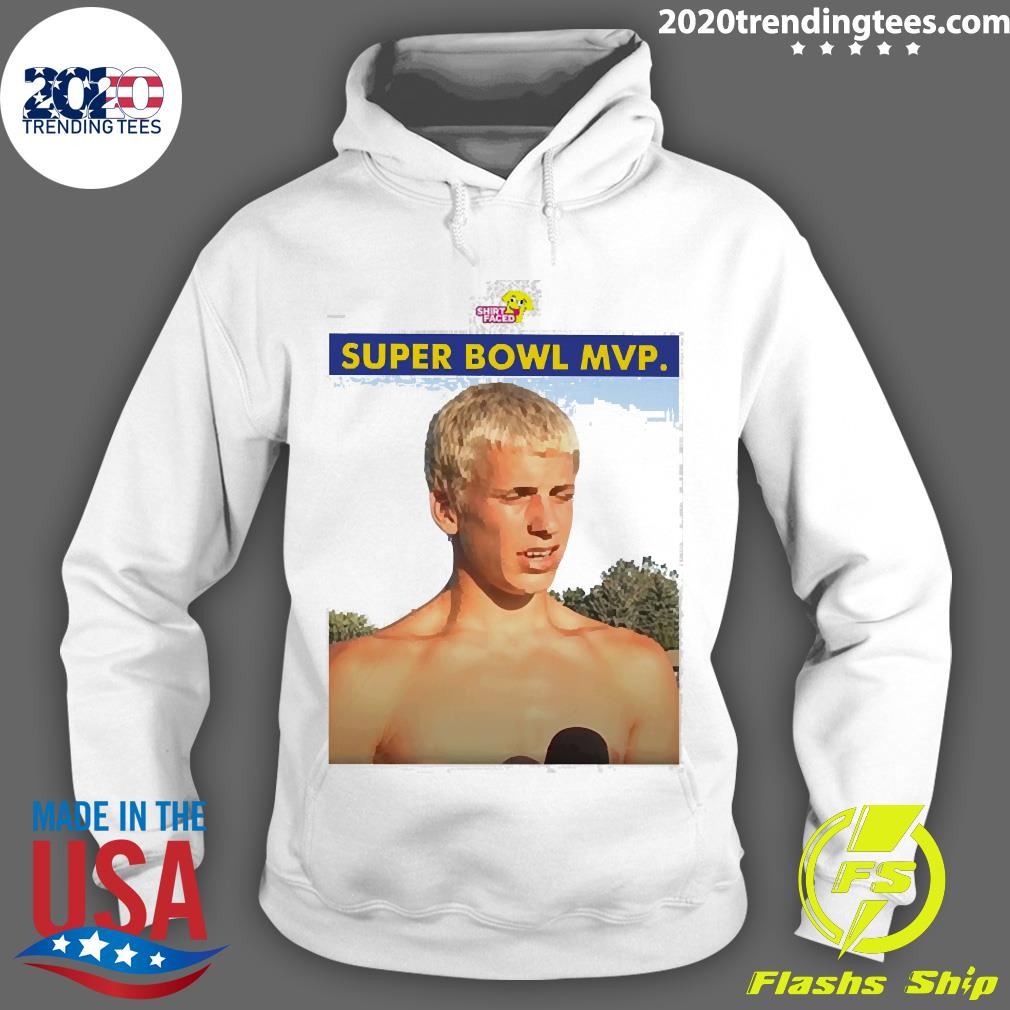 Official Andrew Whitworth Shirtfaced Cooper Kupp Super Bowl Mvp T