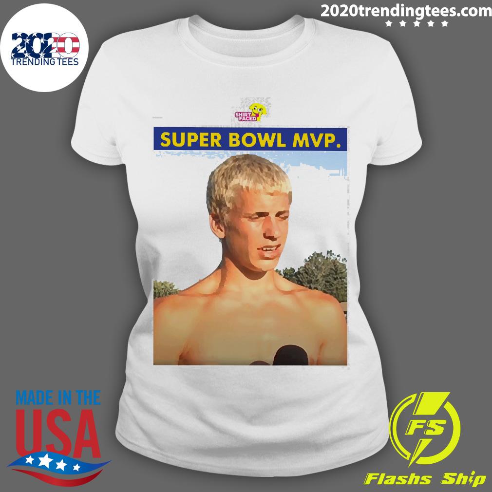 Official Andrew Whitworth Shirtfaced Cooper Kupp Super Bowl Mvp T-shirt -  2020 Trending Tees