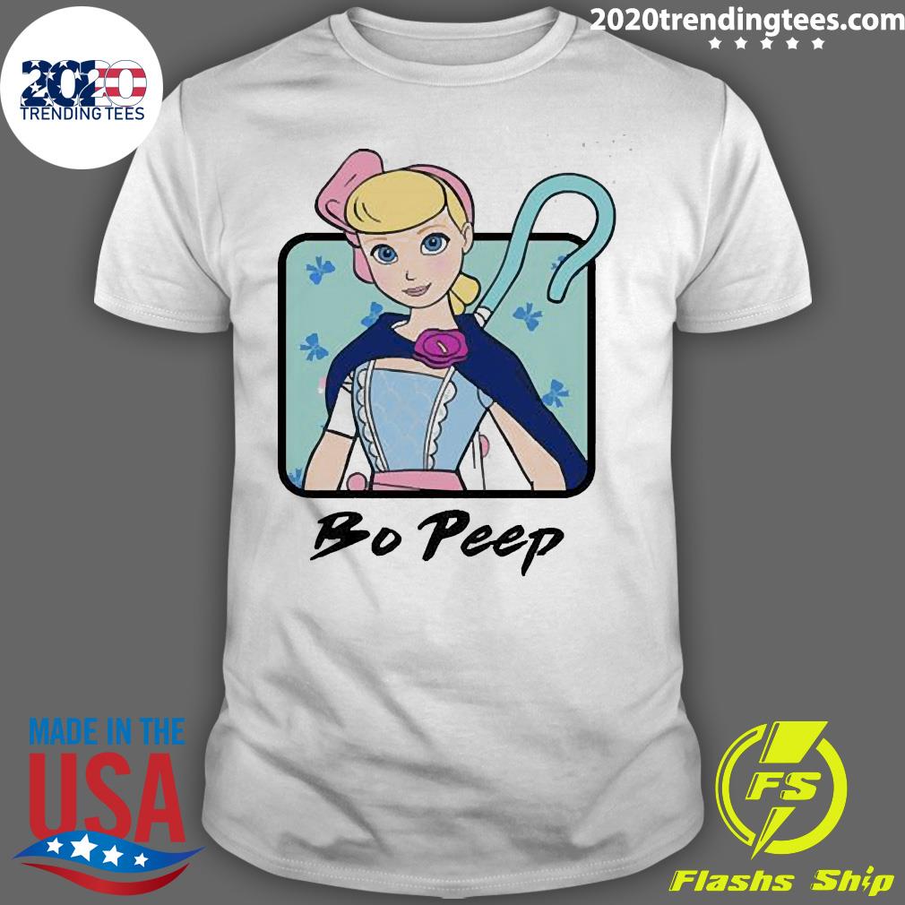 little bo peep t shirt