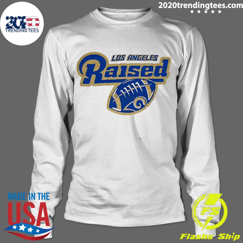 Official Los Angeles Rams 2022 NFC West Champions Tee T Official Los Angeles Rams 2022 NFC West Champions Tee T