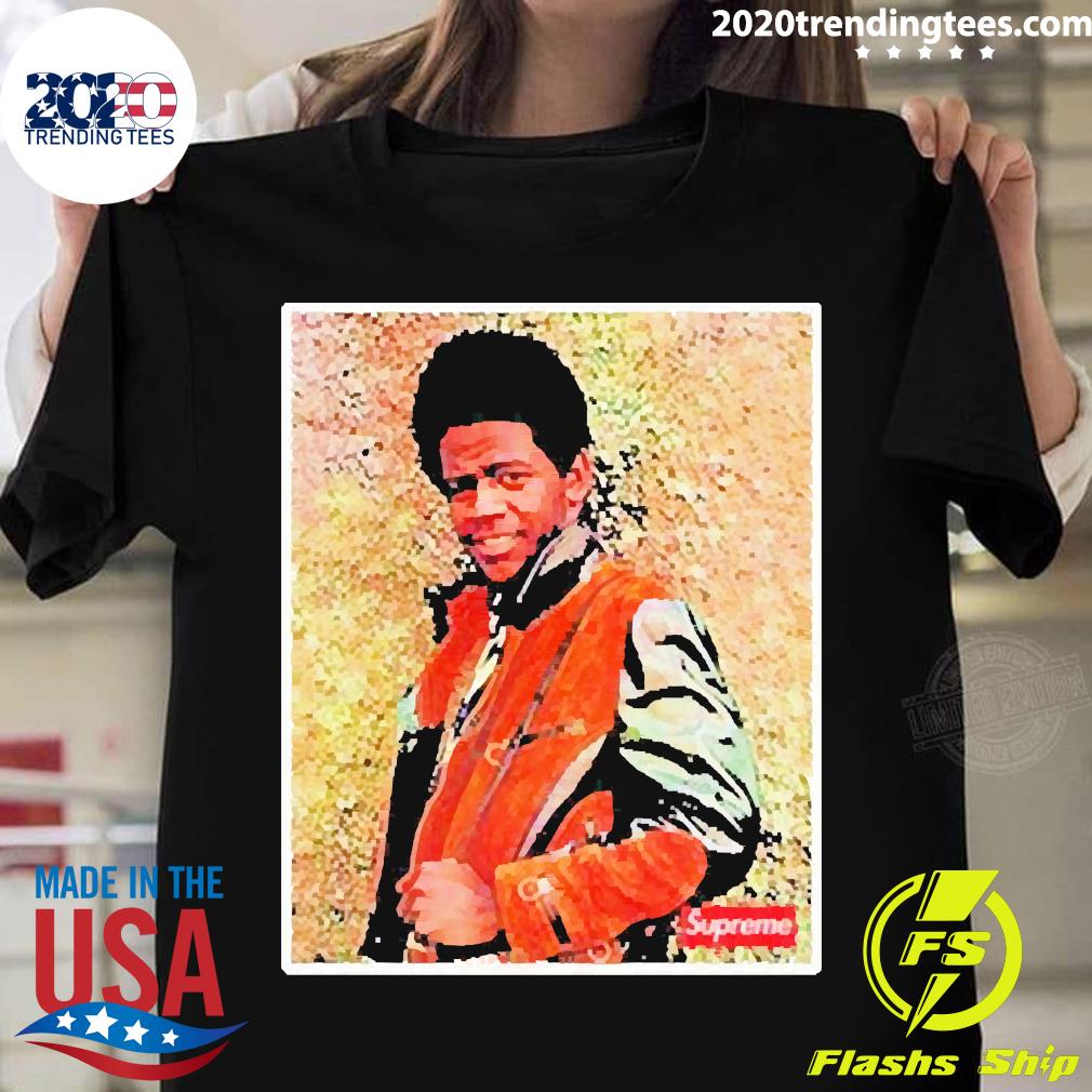 Official Supreme Drops Al Green T-shirt - 2020 Trending Tees