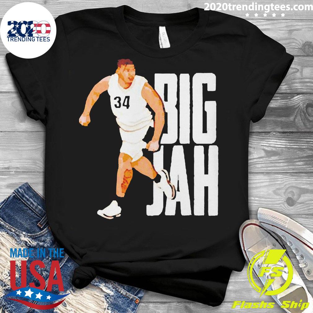 bigg jah t shirts