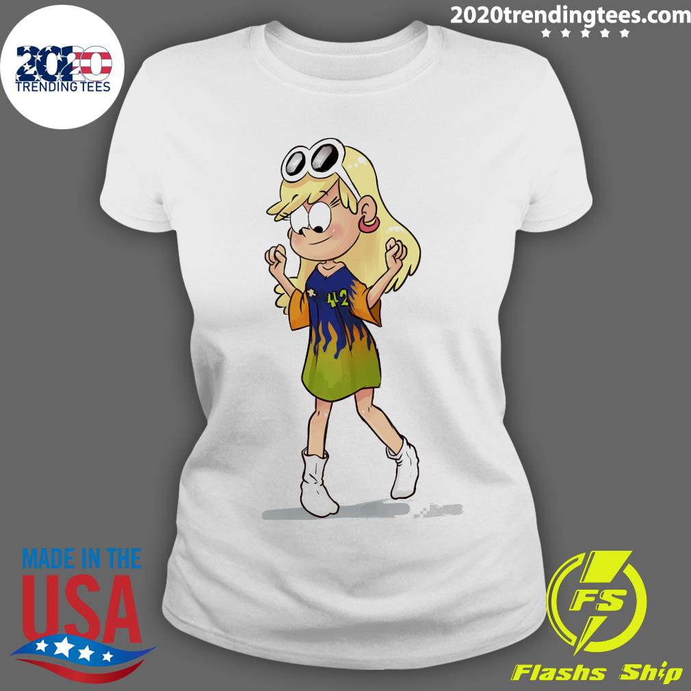 Nice the Loud House #Leni Loud T-shirt - 2020 Trending Tees