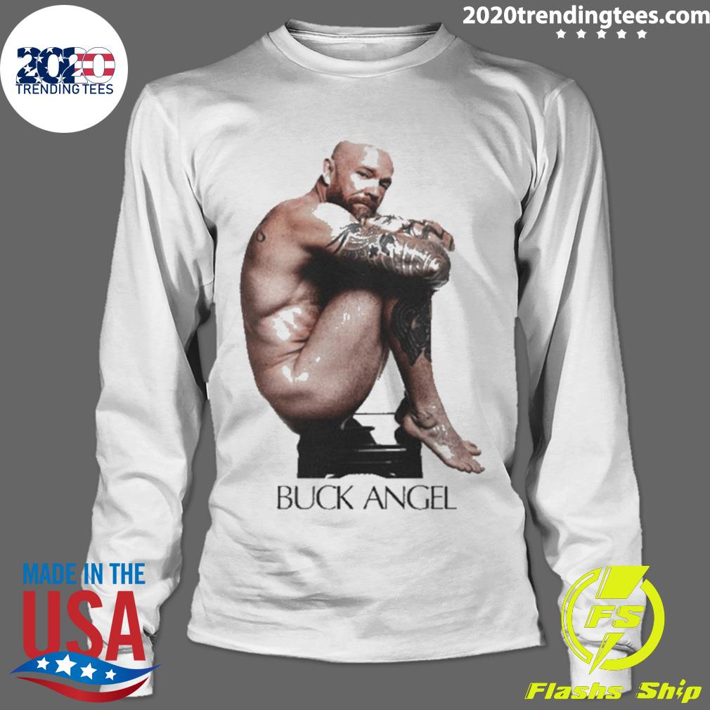 Official buck Angel T-shirt - 2020 Trending Tees