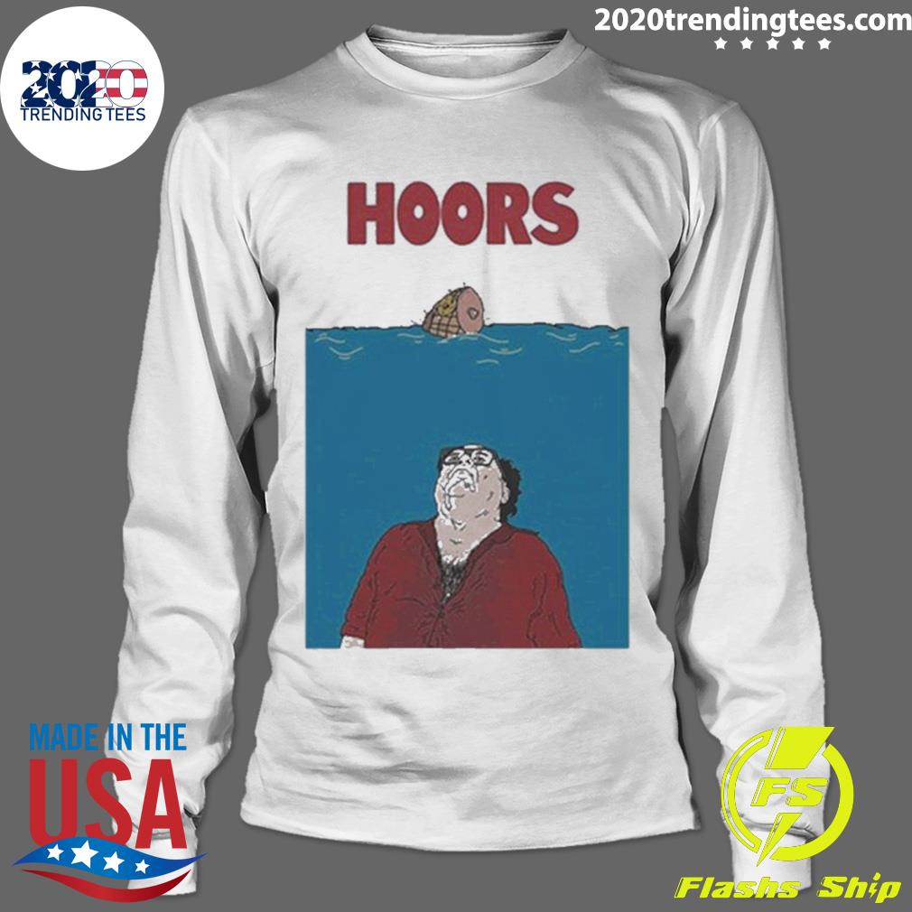 hoors t shirt