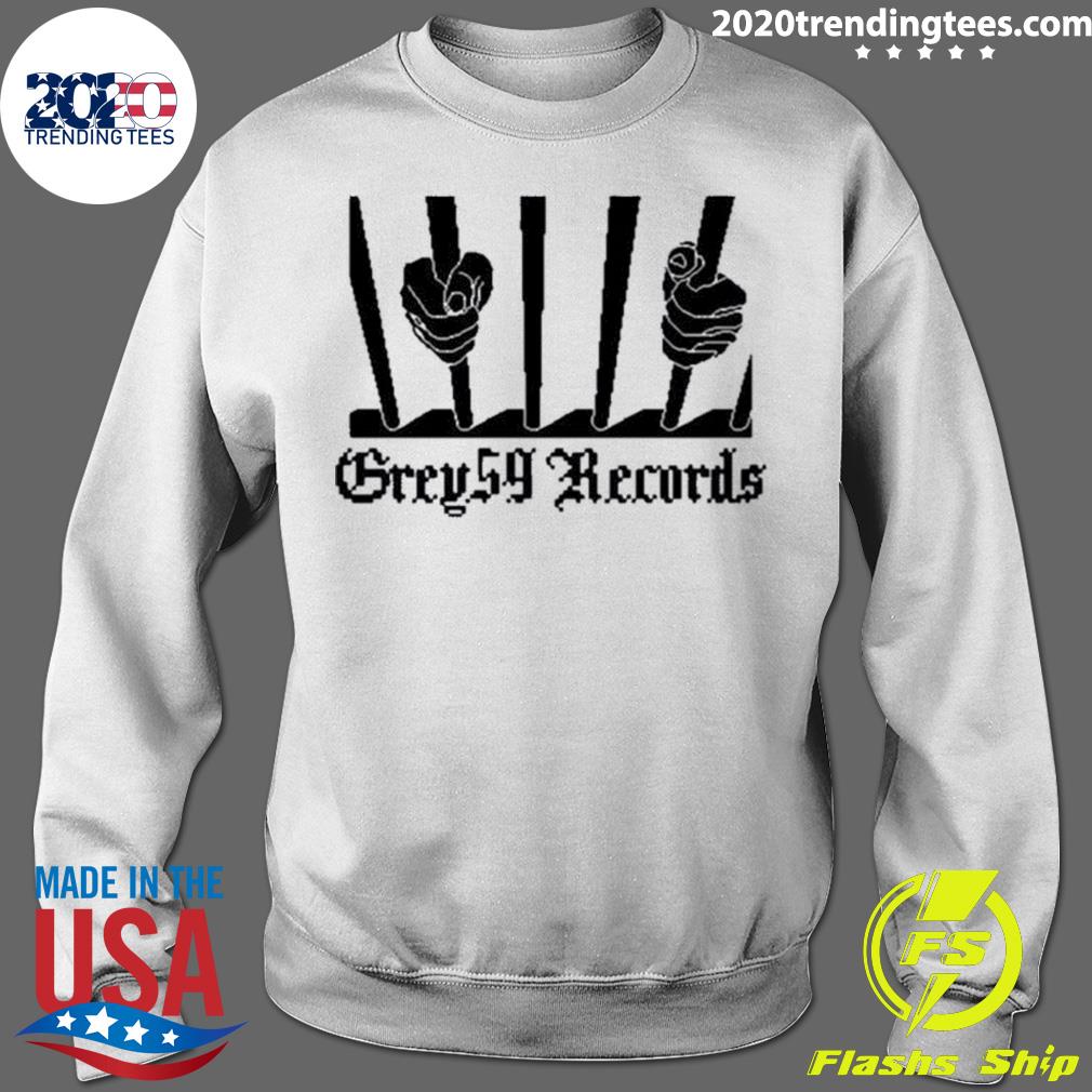 Official g59 Records Merchandise G59 Cyber Bars Tshirt 2020 Trending