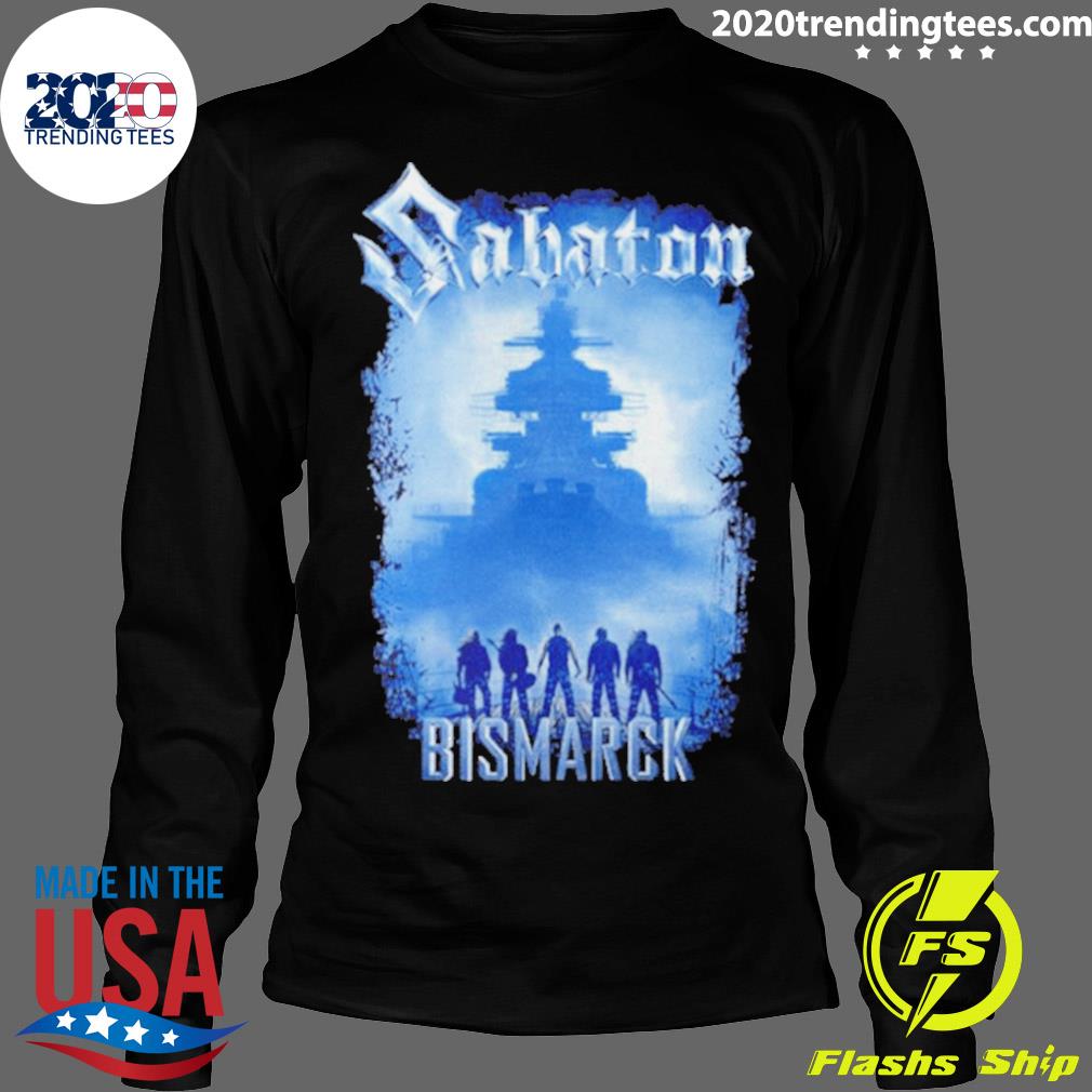 sabaton long sleeve shirt