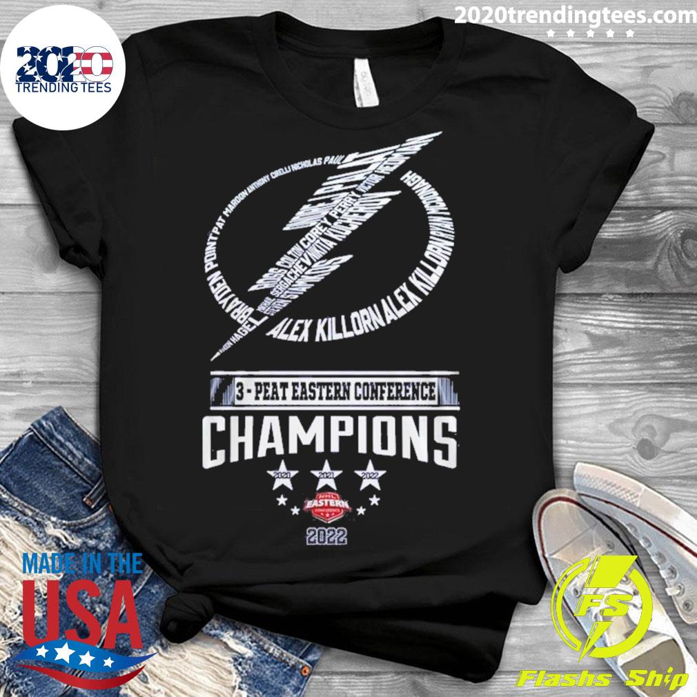 Men's Tampa Bay Lightning Stanley Cup Champions 2021 thank you for the  memories signature shirt, hoodie, sweater, long sleeve and tank top