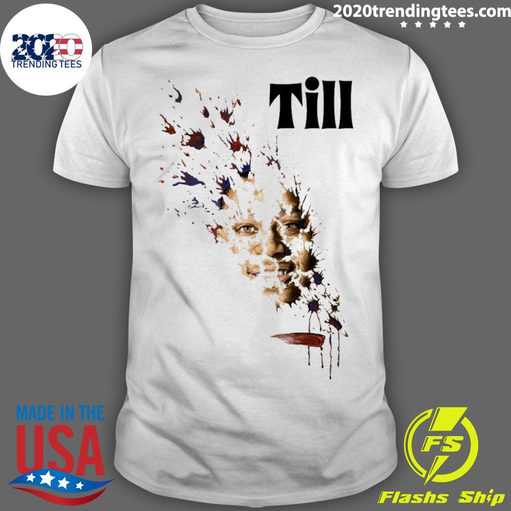 emmett till tee shirt