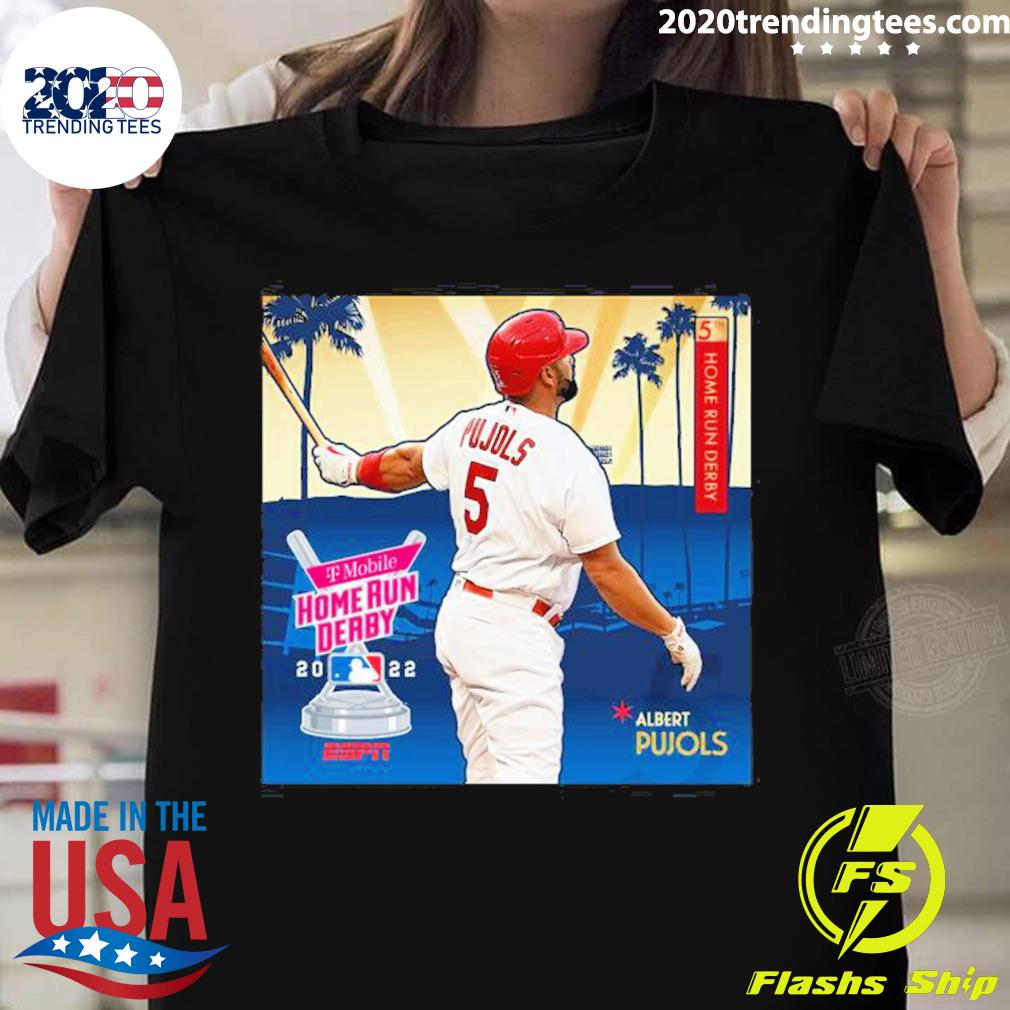 Coming This Summer T-Mobile Home Run Derby 2022 Shirt t-shirt